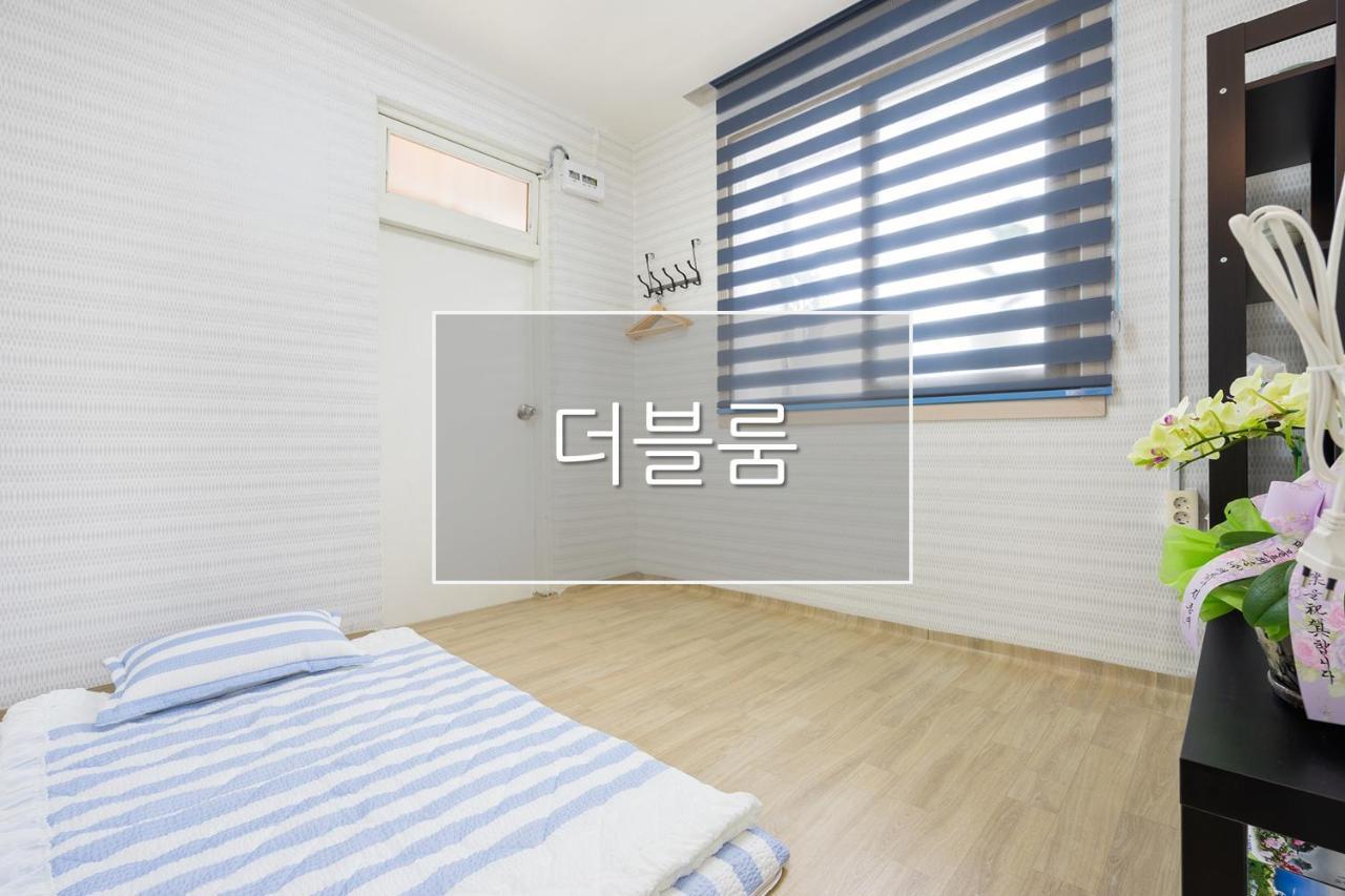 Yours Guesthouse In Tongyeong Bagian luar foto