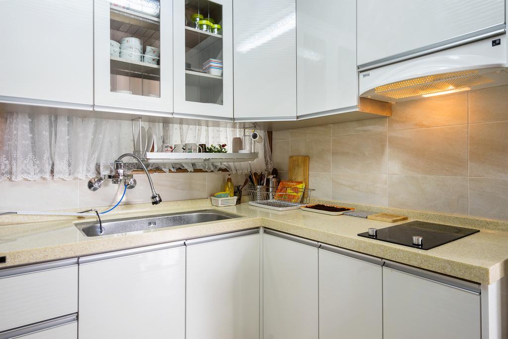 Yours Guesthouse In Tongyeong Bagian luar foto