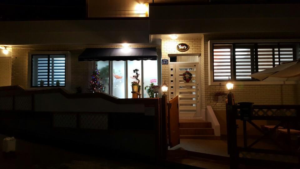 Yours Guesthouse In Tongyeong Bagian luar foto