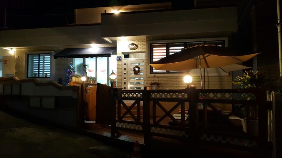 Yours Guesthouse In Tongyeong Bagian luar foto