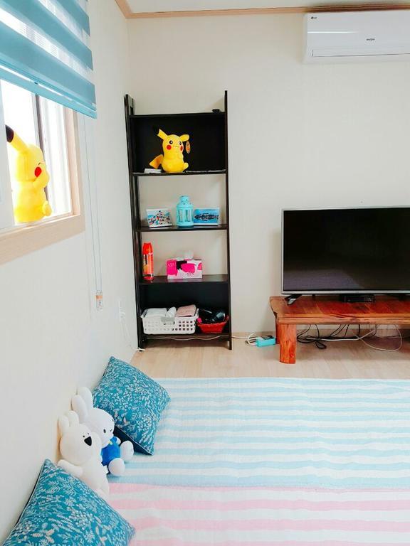Yours Guesthouse In Tongyeong Bagian luar foto